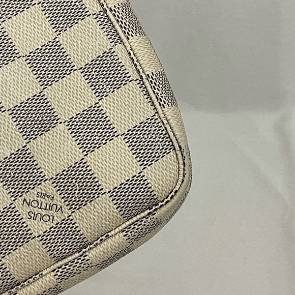 ❌SOLD Louis Vuitton Pochette Accessories DA - Picture 7 of 14